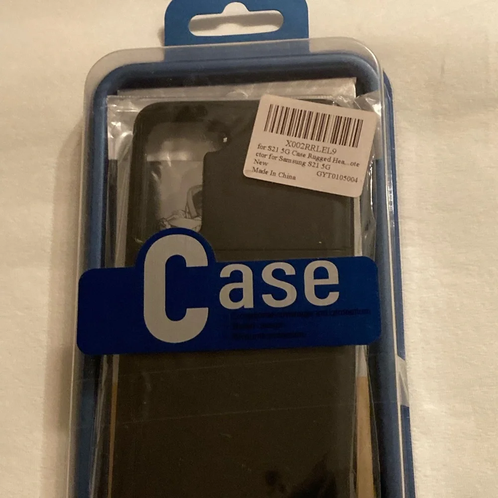 Samsung s21 5 g phone case new black